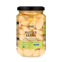 Holland & Barrett Butter Beans 340g