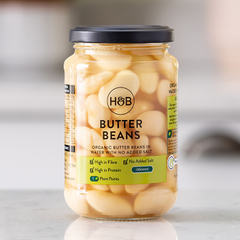 Image 4 for Butter Beans 340g