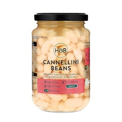 Holland & Barrett Cannellini Beans 340g