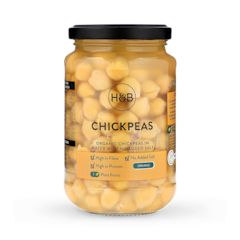 Chickpeas 340g