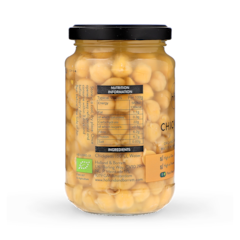 Chickpeas 340g