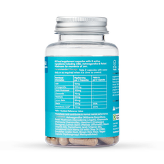 Image 2 for Stay Calm 300mg CBD Cold Press 60 Capsules