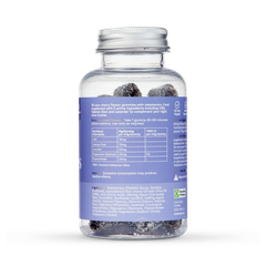 Image 2 for Sweet Dreams 300mg CBD Cold Press 30 Gummies