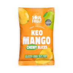 Soft Dried Mango 30g