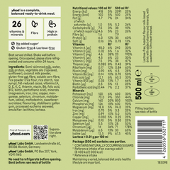 Image 4 for Ready to Drink Complete Meal Heavenly Hazelnut 500ml