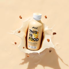 Ready to Drink Complete Meal Salted Caramel Drink 500ml