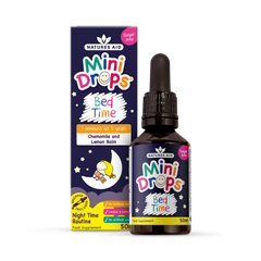 Image 1 for Mini Drops Bed Time 50ml