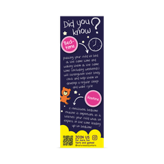 Image 3 for Mini Drops Bed Time 50ml