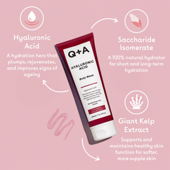 Image 3 for Hyaluronic Acid Body Wash 250ml