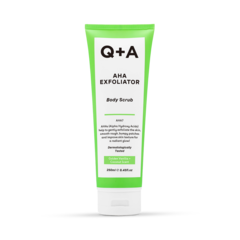 Image 1 for AHA Exfoliator Body Scrub 250ml