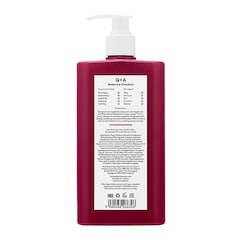 Q+A Hyaluronic Acid Post-Shower Moisturiser 250ml