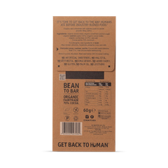 Image 2 for Cashew Butter + Pure Vanilla Bean Dark Chocolate Bar 60g