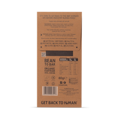 Image 2 for Salty Dark Chocolate Bar 60g