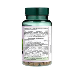 Nature's Garden Green Tea 315mg 200 Tablets