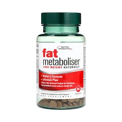 Fat Metaboliser 56 Tablets