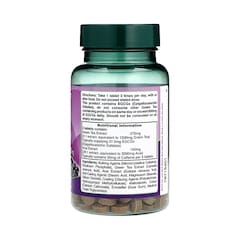 Acai with Green Tea 1500mg 120 Tablets