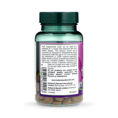 Image 3 for Acai with Green Tea 1500mg 120 Tablets