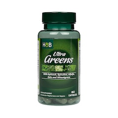 Super Greens 60 Capsules