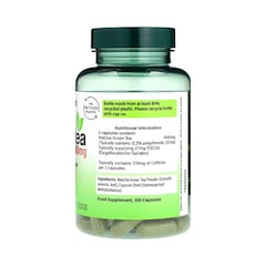 Matcha Tea 500mg 100 Capsules