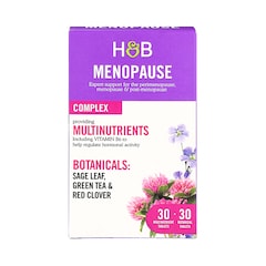 Menopause Complex 60 Tablets