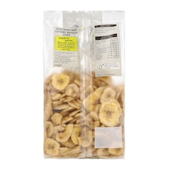 Holland & Barrett Crunchy Banana Chips 420g