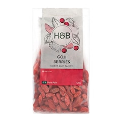 Holland & Barrett Goji Berries 120g