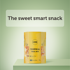 Image 3 for Tropical Trail Mix 210g