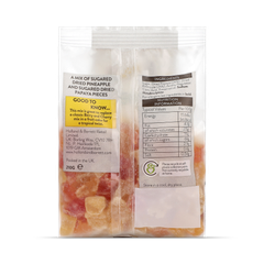 Image 2 for Pineapple & Papaya Chunks 210g