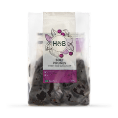 Image 1 for Soft Prunes 210g