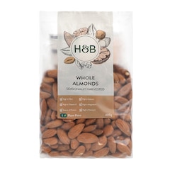 Holland & Barrett Whole Almonds 400g