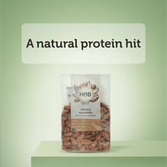 Image 3 for Whole Almonds 400g