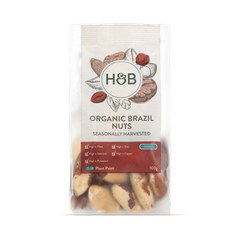 Image 1 for Organic Brazil Nuts 100g
