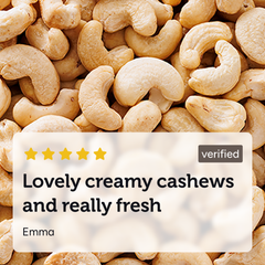 Image 4 for Cashew Nuts 400g