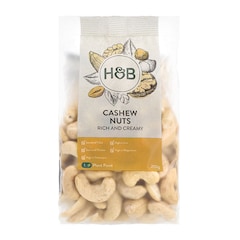 Holland & Barrett Cashew Nuts 200g
