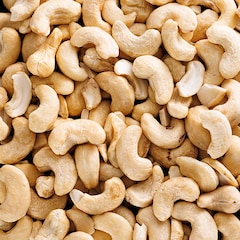 Organic Cashew Nuts 200g