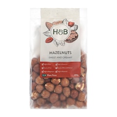 Holland & Barrett Hazelnuts 200g