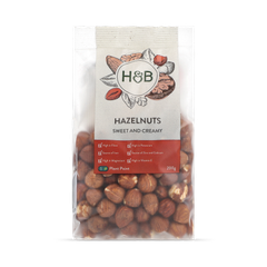 Image 1 for Hazelnuts 200g