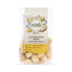 Image 1 for Macadamia Nuts 100g