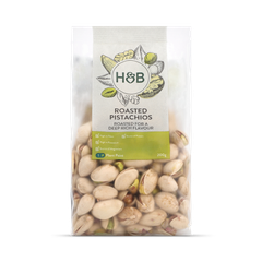 Image 1 for Roasted Pistachios 200g