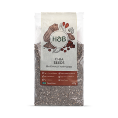 Image 1 for Chia Seeds 400g