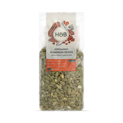 Image 1 for Organic Pumpkin Seeds 500g