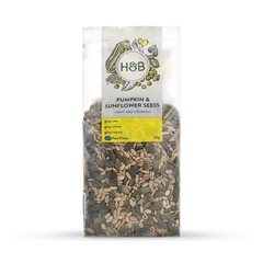 Image 1 for Pumpkin & Sunflower Seed Mix 500g