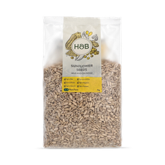 Image 1 for Sunflower Seeds 1kg