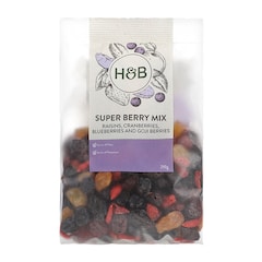 Holland & Barrett Super Berry Mix 210g