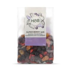 Image 1 for Super Berry Mix 210g
