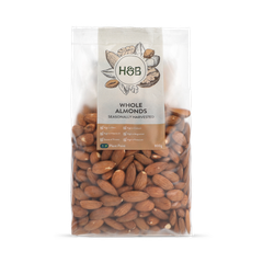 Image 1 for Whole Almonds 800g