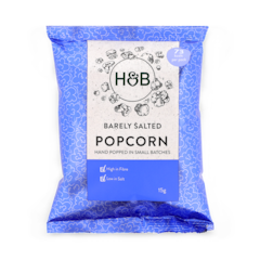 Popcorn Barely Salted 15g