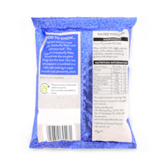 Popcorn Barely Salted 15g