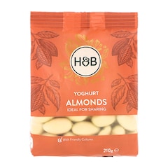 Yoghurt Almonds 210g