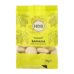 Holland & Barrett Yoghurt Banana 210g
